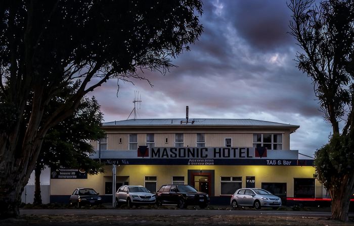 Masonic Hotel