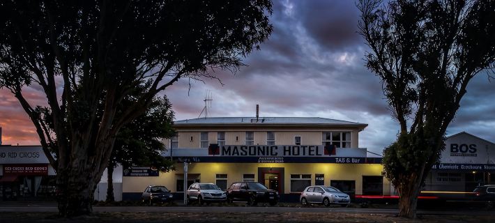 Masonic Hotel Hotels in Palmerston North
