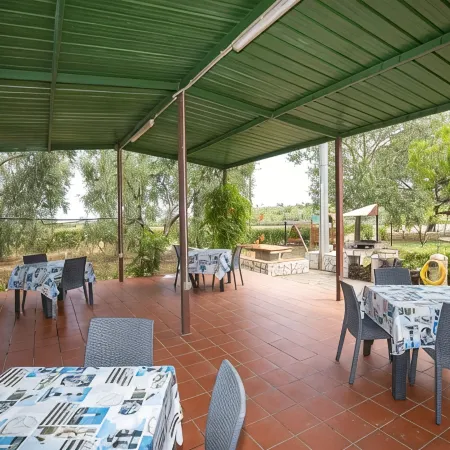 Agriturismo Posta Pastorella Отели в г. Вьесте