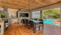 B&B Sauvignon Country Lodge - Parkering