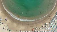 Bajamar Beach Hotel - vue mer