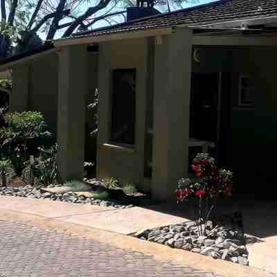 The Place Guest House Hotel Exterior