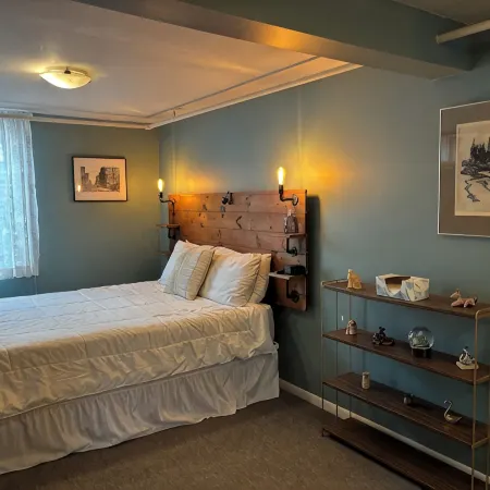 Beachside Basement Apartment