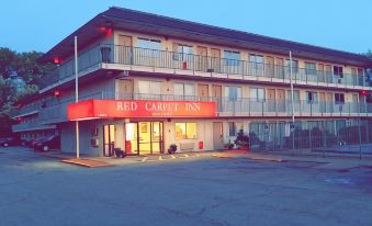 Red Carpet Inn Jeffersonville
