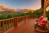 Heavenly Heights Lodge •Hot Tub •Theater •Game Room • Pet Friendly • Elopements - Hytter