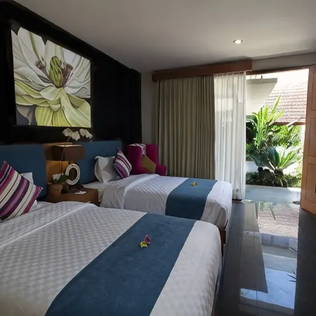 Abian Harmony Hotel Отели рядом с достопримечательностью «Пляж Санур»