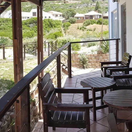Hout Bay Backpackers
