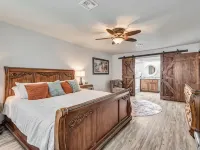 Charming 3-bedroom house in Shawnee with AC and WiFi - Wifi