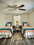 LadyFace Cottage: close to Magnolia & Baylor! - บังกะโล