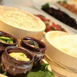 Komaki Central Hotel - sarapan