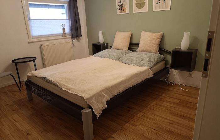 Ferienwohnung im Schönen Weserbergland, Direkt an der Weser