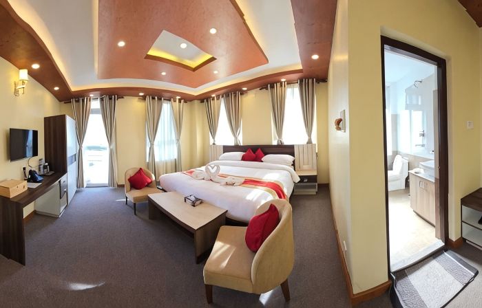 Hotel Dolkha Durbar