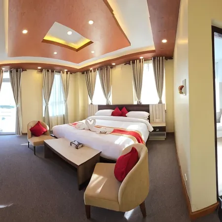 Hotel Dolkha Durbar