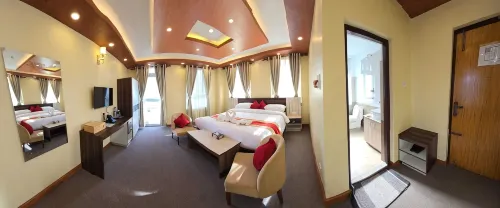 Hotel Dolkha Durbar - Wifi