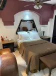 Hotel Yolanda - baignoire