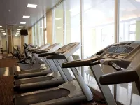 Okinawa Kariyushi Resort EXES Onna - Gym