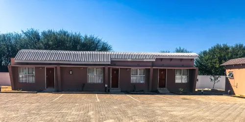Batshweneng Lodge - Bữa sáng