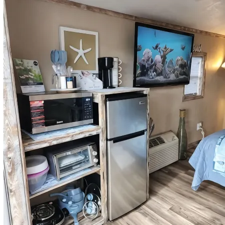 The Sea Shed