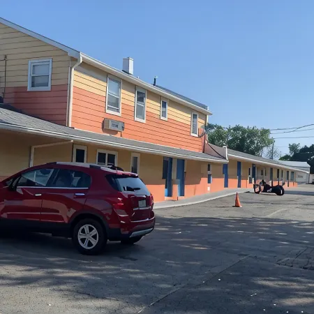 Scottish Inns Wrightstown