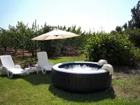 Indipendent Semi-Detached Villa in the Countryside, Surrounded by Greenery - 3-Star