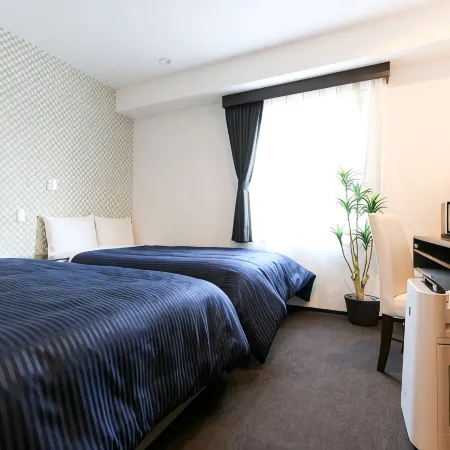 HOTEL LiVEMAX Minamihashimoto Ekimae