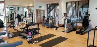 Cbh Rowton Hall Hotel and Spa - Fitnessstudio