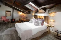 Hotel Rural la Sobreisla - Mountain view