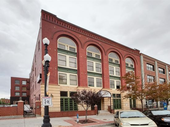 Penthouse loft in the heart of downtown Salt Lake City