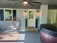 Good Vibes Only: Red River Gorge! Large Game Room! Hot Tub! - 3-Star