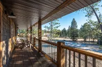 Stunning New Cabin in Powder House Pass with Hot Tub & Theater Room - Chalets