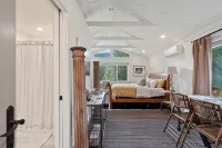 Cozy and comfortable, recently update studio house near Highlands and Cashiers - Boutique