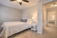 Stylish 3Br Lakefront Home on Kerr Lake - Wifi