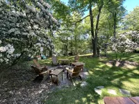 5 Star Clean, Lakefront Cabin: Kayaks, Private Dock, Hot Tub & Sauna, Deep Creek - Kuntosalit