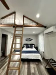 Brand new waterfront cabin "C2" - Wifi