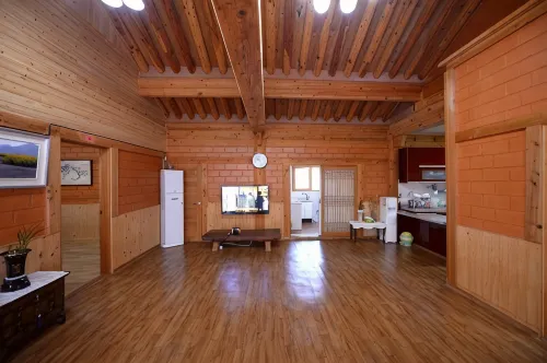 Suncheon Bay Hwangto Hanok Pension - 廚房