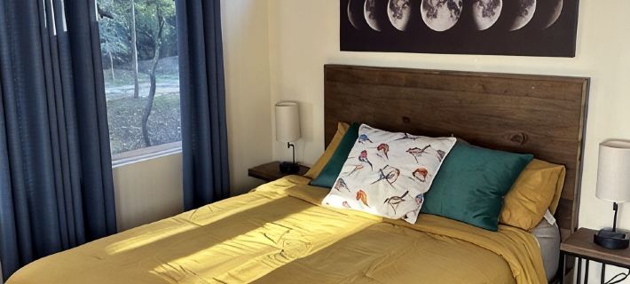 La Cabana Cabin Hotels in Bastrop County