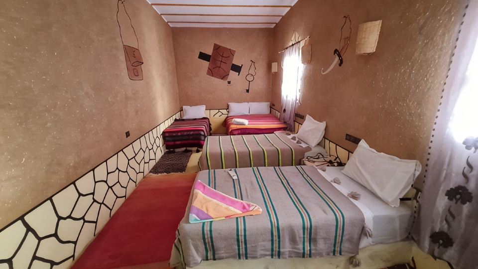 Riad Tigmi du Soleil
