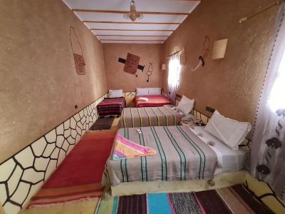 Riad Tigmi du Soleil