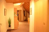 Comfortable attic room with panoramic view & balcony - free Wi-Fi - Condos