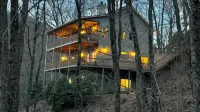 Sky's the Limit -Mountain View, Golf Course, Waterfalls, Game Room. Sleeps 14 - con vistas a la montaña