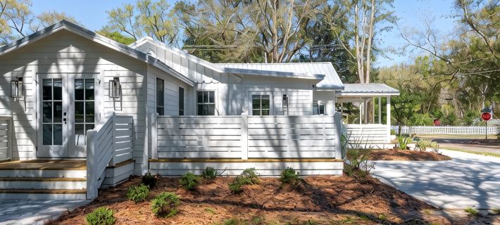Palmetto Bungalow - Quaint, original Fairhope cottage close to town. Hotels in Fairhope
