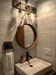 Romantic Downtown Telluride Studio Loft, Mountain Rustic Decor - Balkoner
