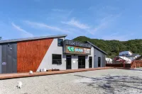 Pocheon Moonlight Dog Glamping Site - Pet friendly