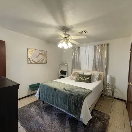 Lawton/Fort Sill Home near Airport