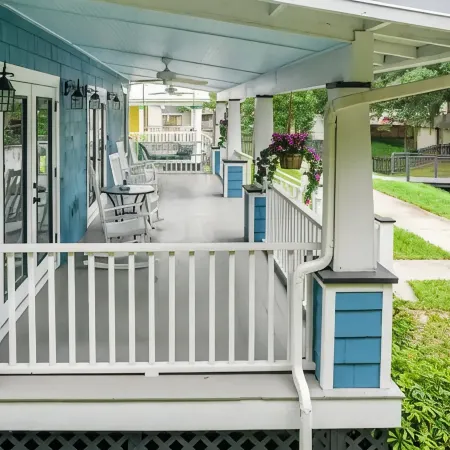 Historic Hubbell House of Mount Dora