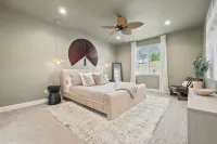 Botanical Breeze - Spacious Home in Kennewick - 3 ดาว