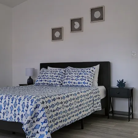 Cozy Private Stay. Near Ami Beaches & Img Academy. Boats and Jetskies Driveway.