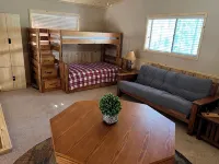 Life is better in a cabin. - Wifi