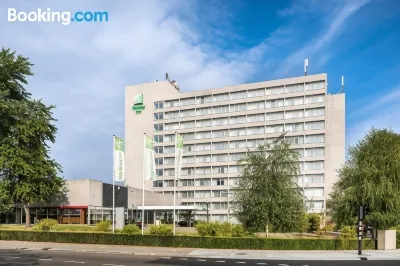 Holiday Inn EINDHOVEN by IHG Các khách sạn ở Eindhoven