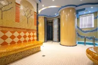 Spa & Wellness Hotel Orchidea - spa